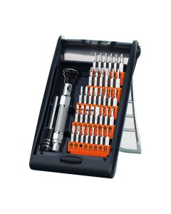 UGREEN 38in1 Aluminum Alloy Screwdriver Set (80459 CM372) Κατσαβίδι με Μύτες Ακριβείας