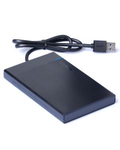 UGREEN External SSD / HDD Bay SATA 2.5 '' USB 3.0 (US221) Εξωτερική Θήκη Σκληρού Δίσκου - Black