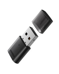 UGREEN Bluetooth 5.0 USB-A Adapter (CM390) Black