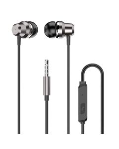 Dudao X10 Pro In-Ear Earphones 3.5mm Ενσύρματα Ακουστικά - Silver