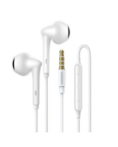 UGREEN In-Ear Headphones Hands Free (EP101 60692) Ακουστικά - White