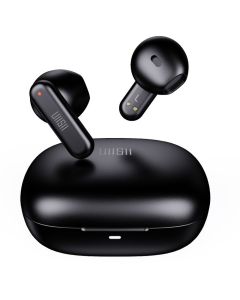 UiiSii TWS81 Wireless Bluetooth Stereo Earbuds with Charging Box - Black
