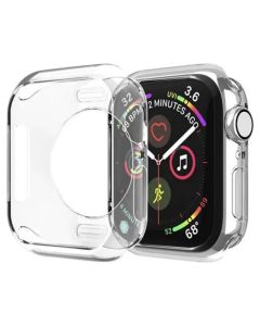 Ultra Clear Watch Case Θήκη για Apple Watch 46mm (Series 10) - Clear