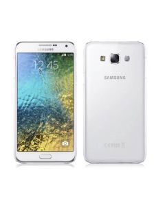 Ultra Thin 0.3mm Silicone Case Διάφανη (Samsung Galaxy E5)
