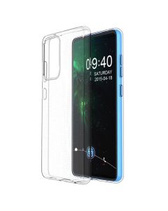 Ultra Slim 0.3mm Silicone Case Θήκη Σιλικόνης Διάφανο (Samsung Galaxy A33 5G)