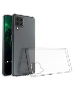 Ultra Slim 0.5mm Silicone Case Θήκη Σιλικόνης Διάφανο (Samsung Galaxy A12)