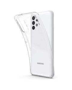 Ultra Slim 0.5mm Silicone Case Θήκη Σιλικόνης Διάφανο (Samsung Galaxy A32 5G)