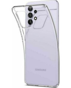 Ultra Slim 0.5mm Silicone Case Θήκη Σιλικόνης Διάφανο (Samsung Galaxy A33 5G)