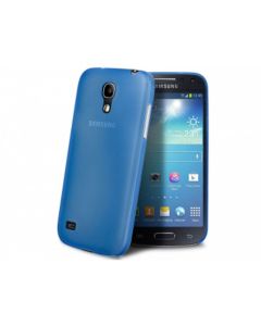 Θήκη 0.5mm Ultra Thin Matte Case OEM - Γαλάζιο (Samsung Galaxy S4 mini)