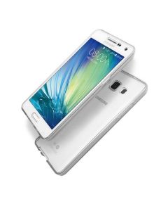 Forcell Full Face Ultra Thin 0.3mm Silicone Case Όψης & Πλάτης Διάφανη (Samsung Galaxy A3 2017)