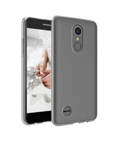Ultra Slim 0.3mm Silicone Case Θήκη Σιλικόνης Διάφανο (LG K4 2017)