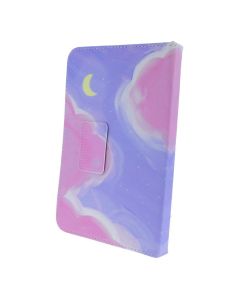 Universal Θήκη Tablet 7'' - 8'' - Purple Sky