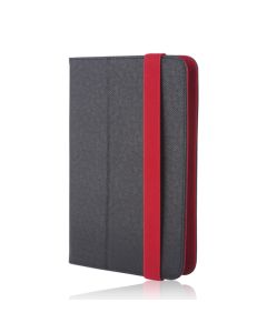 Universal Tablet Orbi Case Θήκη Tablet 7''-8'' - Black / Red