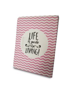 Universal Θήκη Tablet 7" - 8" - Life is made for living
