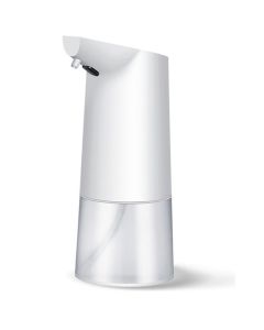 Usams Automatic Touch Free Soap Dispenser (US-ZB122) Αυτόματη Συσκευή Κρεμοσάπουνου - White