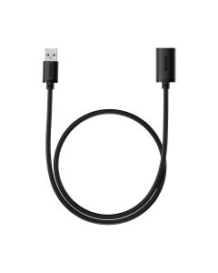 Baseus AirJoy Καλώδιο Επέκτασης (B00631103111-01) USB 3.0 Male to USB 3.0 Female 0.5m - Black