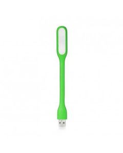 Mini USB Reading Led Light Φακός Διαβάσματος Πράσινος (Laptop, Notebook, Power Bank)