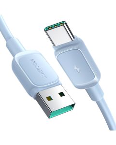 Joyroom S-AC027A14 Καλώδιο Φόρτισης USB to Type C 3Α 1.2m - Blue