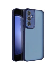 Variete TPU Cover Case Θήκη Σιλικόνης - Navy Blue (Samsung Galaxy A56 5G) - MT82887