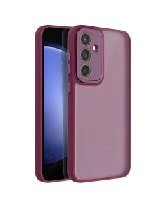 Variete TPU Cover Case Θήκη Σιλικόνης - Purple (Samsung Galaxy A56 5G) - MT82886