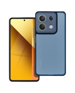 Variete TPU Cover Case Θήκη Σιλικόνης - Navy Blue (Xiaomi Redmi Note 13 5G)