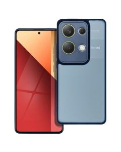 Variete TPU Cover Case Θήκη Σιλικόνης - Navy Blue (Xiaomi Redmi Note 13 Pro 4G / Poco M6 Pro 4G)