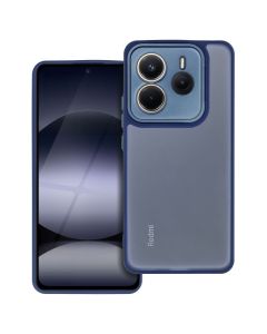 Variete TPU Cover Case Θήκη Σιλικόνης - Navy Blue (Xiaomi Redmi Note 14 4G)
