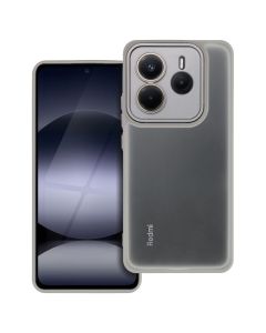 Variete TPU Cover Case Θήκη Σιλικόνης - Steel (Xiaomi Redmi Note 14 4G)