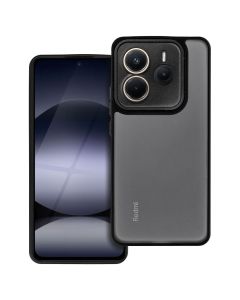 Variete TPU Cover Case Θήκη Σιλικόνης - Black (Xiaomi Redmi Note 14 5G)