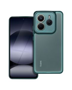 Variete TPU Cover Case Θήκη Σιλικόνης - Dark Green (Xiaomi Redmi Note 14 5G)