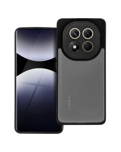 Variete TPU Cover Case Θήκη Σιλικόνης - Black (Xiaomi Redmi Note 14 Pro 4G)