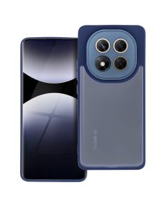 Variete TPU Cover Case Θήκη Σιλικόνης - Navy Blue (Xiaomi Redmi Note 14 Pro 4G)