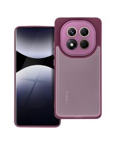 Variete TPU Cover Case Θήκη Σιλικόνης - Purple (Xiaomi Redmi Note 14 Pro 4G)
