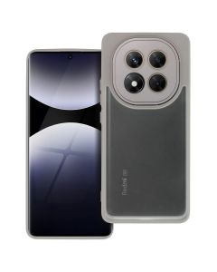 Variete TPU Cover Case Θήκη Σιλικόνης - Steel (Xiaomi Redmi Note 14 Pro 5G / Poco X7 5G)