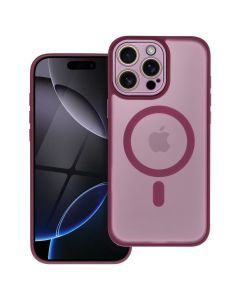 Variete TPU Mag Cover Case Θήκη Σιλικόνης MagSafe - Purple (Samsung Galaxy A17 4G / 5G)