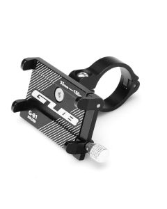 GUB G81 Aluminium Bike Holder Βάση Στήριξης Ποδηλάτου - Black - MT45502