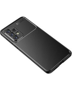 Vennus Carbon Elite Fiber Armor Case Black (Samsung Galaxy A73 5G)