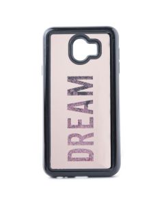 Vennus Mirror Water Case Glitter Dream (Samsung Galaxy J4 2018)