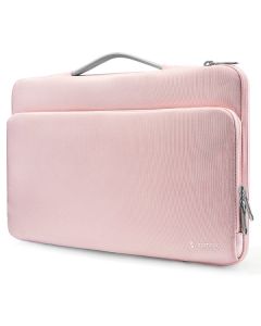Tomtoc Versatile A14 Θήκη Τσάντα για MacBook / Laptop 13'' - Pink
