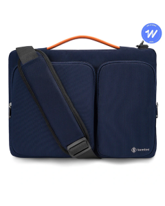 Tomtoc Versatile A42 Θήκη Τσάντα για MacBook / Laptop 14'' - Navy Blue