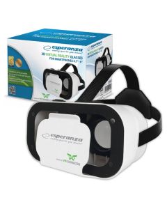 Esperanza EMV400 Shinecon VR Glasses Headset για Κινητά από 4.7" έως 6"