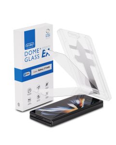 Whitestone Dome EA Tempered Glass 2-Pack με Πλαίσιο Εγκατάστασης (Samsung Galaxy Z Fold5)