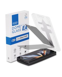 Whitestone Dome EA Tempered Glass Privacy 2-Pack με Πλαίσιο Εγκατάστασης (Samsung Galaxy Z Fold5)