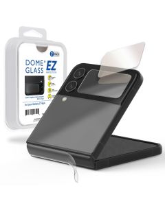 Whitestone Dome EZ Glass Tempered Glass 2-Pack (Samsung Galaxy Z Flip4)