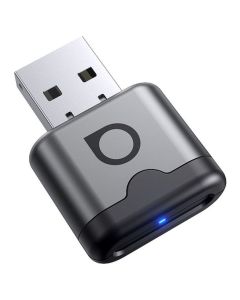 Ottocast CA530-T Mini Aura 2026 Wireless CarPlay / Android Auto Adapter USB A Ασύρματος Αντάπτορας Αυτοκινήτου - Black - MT83905