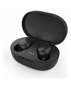 Blue Star TX2 Buds TWS Wireless Bluetooth Stereo Earbuds - Black - MT82738
