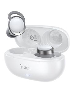 HOCO EW207 TWS Wireless Bluetooth Stereo Earbuds - White - MT83078