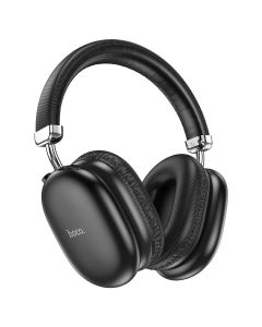 HOCO W35 Max Bluetooth Wireless Headphones Ασύρματα Ακουστικά Black - MT83855
