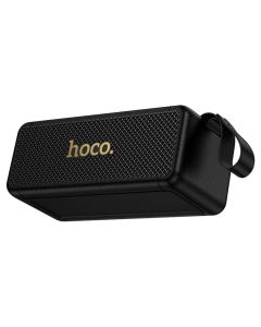 HOCO HT1 Pro Wireless Bluetooth Speaker 2x 8W 4h Ασύρματο Ηχείο - Black - MT83645