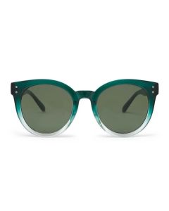 Charly Therapy Sunglasses Lolita Bicolor Γυαλιά Ηλίου Imperial Green